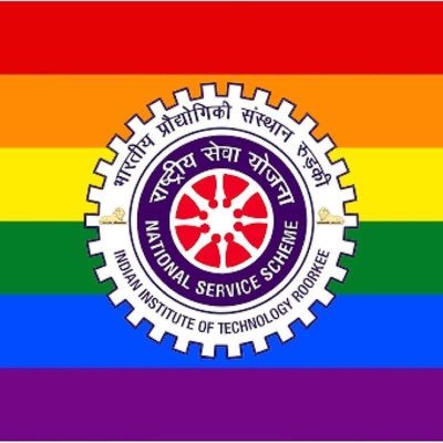 The official account of National Service Scheme, IIT Roorkee, with over 1000 dedicated volunteers with one single motto - Not for me, but for the Nation!