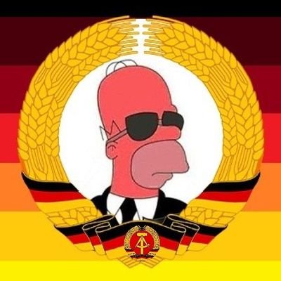 Unapologetischer Stalinist.
Für einen Marxismus-Wagenknechtismus mit ostdeutschen Charakteristiken.