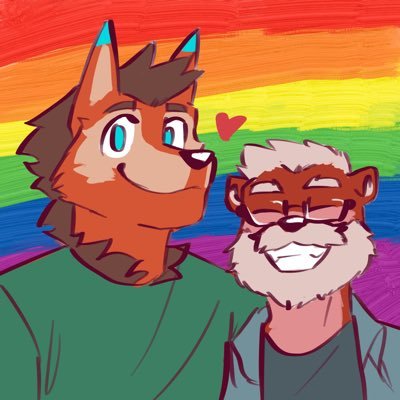 35 • He/him • 🏳️‍🌈🇳🇴 • Social worker/addiction specialist • Foodie, movie buff, gamer, ballroom/drag enthusiast • Emotional support otter for @hevros633 ❤️