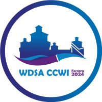 WDSA CCWI 2024(@2024WdsaCcwi) 's Twitter Profile Photo