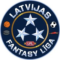 Latvijas Fantasy Līga(@LatvijasFantasy) 's Twitter Profile Photo