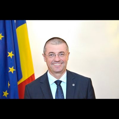 VMicula's profile picture. Ambasadorul României în Ucraina