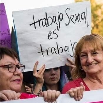 Promoción y Defensa de los Derechos Laborales de las Mujeres Trabajadoras Sexuales para mejorar su calidad de vida. Fundación Margen integra la @RedTraSex 👠