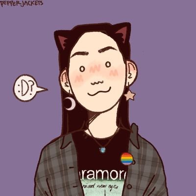 Viona. She/Her. 27. Army.
INFP// 🏳️‍🌈

🐰🐱