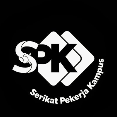 Akun resmi untuk siaran pers/publik Serikat Pekerja Kampus (SPK). serikatpekerjakampus@gmail.com