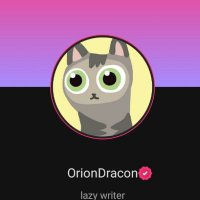 Orion (@oriondracon) 's Twitter Profile