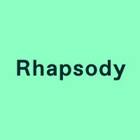 Rhapsody (@rhapsody_media) 's Twitter Profile Photo Rhapsody (@rhapsody_media) 's Twitter Profile Photo