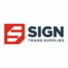 SignTradeSupply's profile picture. Sign Trade Supplies has been supplying UK sign makers for over 25 years! We stock a huge amount of products and deliver next day as standard!