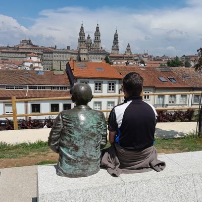 Junger Geist in alterndem Gerüst.
Peregrino.
Eher die Ausnahme als die Regel.
Mit ungebrochenem Unverständnis gegenüber der Welt.