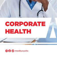 Medbury Medical Services(@MedburyOHS) 's Twitter Profile Photo