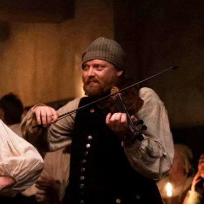 Fiddle player and writer. Salford Rugby League fan. Tarboater. Wearer of hats. Mild ale drinker. My books and albums; https://t.co/YWFDLyIZDN he/him