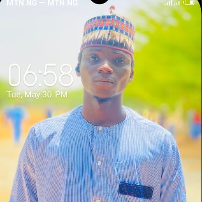 BashirAdams123's profile picture. ba komai