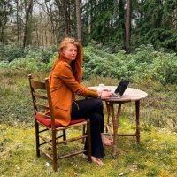 Marjolein Moeijes (@wildemarjolein) 's Twitter Profile Photo