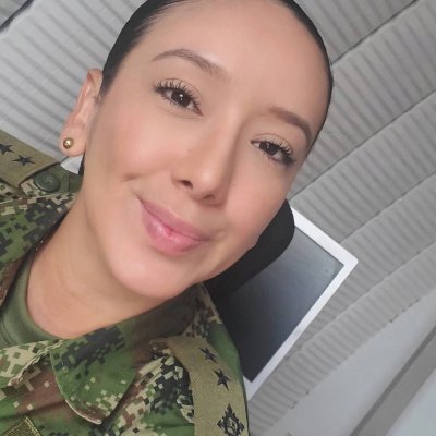 Digital creator
⚜️ Colossians 3:23
⚜️Officer of the National Army
⚜️Management #RRSS and #SocialMedia
⚜️, I am a military
⚜️ #EJC Brand Ambassadors