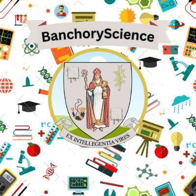 The Science Faculty at Banchory Academy (@BanchoryAcademy). Follow us to keep up to date with news, events & achievements of our pupils.