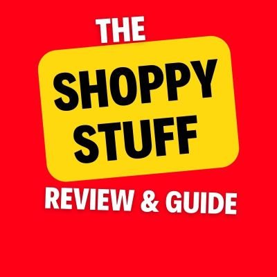 the Shoppy Stuff Deep gadgets review