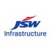 JSW Infrastructure (@JSW_Infra) Twitter profile photo