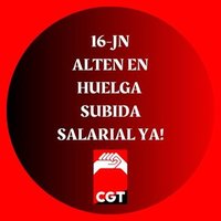 ALTEN CGT (@cgtaltenmadrid) 's Twitter Profile Photo
