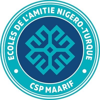 Compte officiel des ÉCOLES DE L'AMITIÉ NIGÉRO-TURQUE/CSP MAARIF 👨🏾‍🎓👩🏾‍🎓🧑🏾‍🏫
Complexe éducatif allant de la Maternelle au Lycée. 🇳🇪🤝🇹🇷