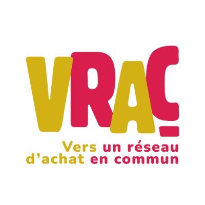L'association VRAC France (Vers un Réseau d'Achat en Commun) milite pour un accès à l'alimentation digne et durable pour tou·te·s
📍 20 associations 🇫🇷  🇧🇪