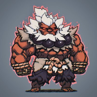 1omelette , fighting games player from France ( LILLE ) .
RASHID / FAUST / GOUKI / IBUKI / SAGAT / KID BUU / CLARK / IORI / MIAN ^^