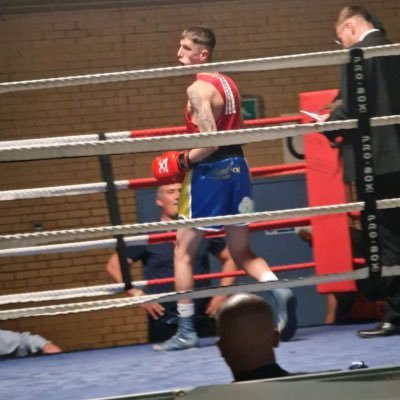 🇬🇧🥊Tadcaster Bomber🥊🇬🇧