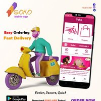 Soko Mobile App(@Sokoappug) 's Twitter Profile Photo