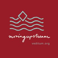 Moving Upstream - Veditum (@moving_upstream) 's Twitter Profile Photo