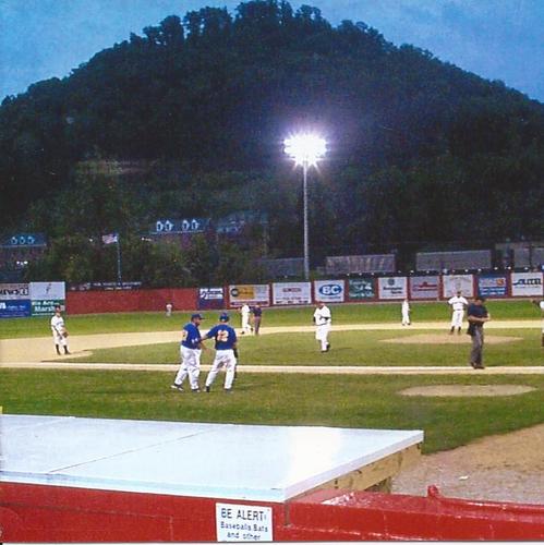 Sports fan. Retired high school and college baseball umpire & Carbide/Dow 46 yrs. NFHS WV high school baseball umpire of the year 2018, husband, dad & grandpa.