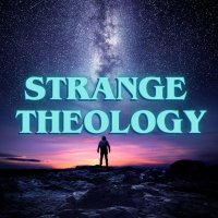 Strange Theology Podcast(@StrangeTheology) 's Twitter Profile Photo