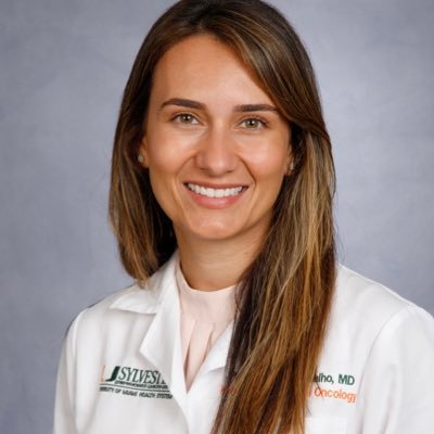 Chief Hematology/Oncology Fellow @UMiamiMedicine @JacksonHealth @SylvesterCancer | Tweets are my own. 🇧🇷🇺🇸 #Sarcoma #BreastCancer