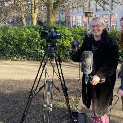 zargallimore's profile picture. Journalist for @northernquota