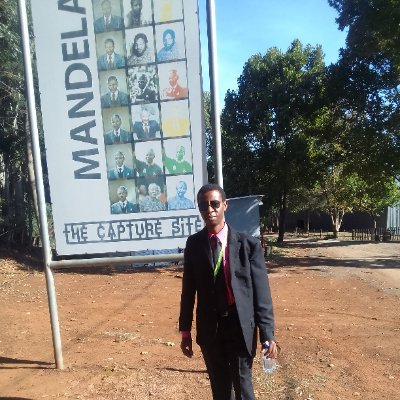 GodfreyTiwonge's profile picture. "I am are highly favored". 

Kindly take no offence...... My tweets are my opinion. Nothing personal...