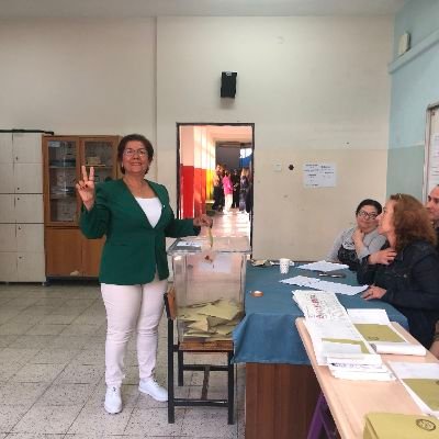 Namzet'a Partiya Çepên Kesk'a Muğlayê 💚🦚 Yeşil Sol Parti Muğla Milletvekili Adayı 💚🍀