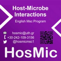 Host-Microbe Interactions (HosMic) MSc program(@hosmicmsc1) 's Twitter Profile Photo
