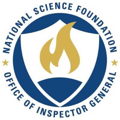 Official NSF Office of Inspector General account. Send complaints: https://t.co/SOJa2Dep62
DMs/replies not monitored. Verification: https://t.co/fDJz7pV67L