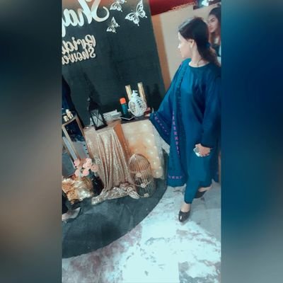 FatimaW60231686's profile picture. Alhamdulillah

kaneez Collection❤️