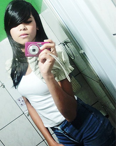 Miinha fama é você quem faz (: