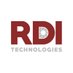 RDI Technologies (@rditechnologies) Twitter profile photo RDI Technologies (@rditechnologies) Twitter profile photo