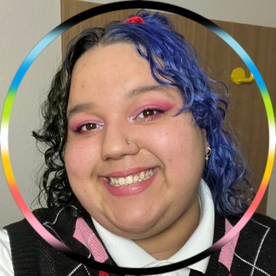 is this the krusty krab? no, this is Ki! it’s your friendly non-binary LGBTQIA+ streamer | 25 | Twitch Affiliate!