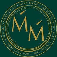 Mine Mane(@minemanelondon) 's Twitter Profile Photo