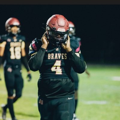 Jamarkis “Jroc” Harrison 6’3 TE/DE 245 C/O 24 LAKE GIBSON HIGH SCHOOL