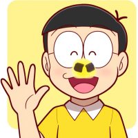 Nobi nobuta (@noah818736581) Twitter profile photo