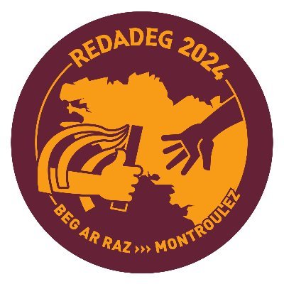 https://t.co/nSVFYZVHfL
Ar #Redadeg 🏃evit ar #brezhoneg 17-25/05/2024 #Begarraz #Montroulez Bec'h de'i ! Course relais pour la #languebretonne #BZH #bzhg