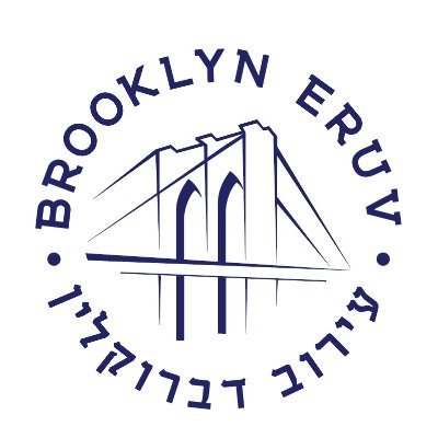 Brooklyn Eruv which encompasses most of the borough of Brooklyn.
עירוב ברוקלין המקיפה את רוב רובע ברוקלין.