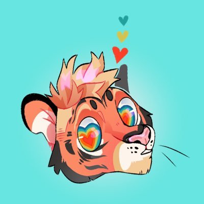 🐯Striped & Boofy🐯|He/Him | No Minors! | No RP | Tweets from cute to lewd and everything in between 🤪| Most times 🐯, sometimes 🐶| PFP by: @xeltiix