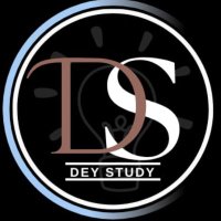 DEY STUDY(@study68996) 's Twitter Profile Photo