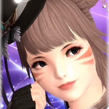 2019.4.17から FF14 始めました⸜( ' ᵕ ' )⸝ Luna Cielo ハデス鯖 アイメリク命!