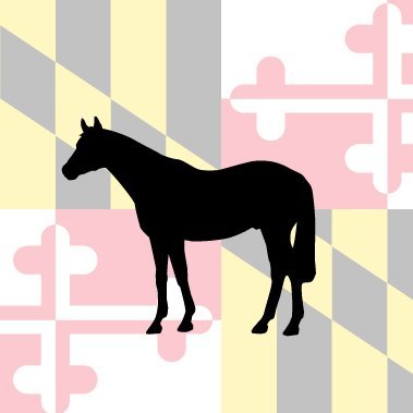 Home of the Maryland Horse Breeders Association, the leading horse industry advocate in MD, & Jim McKay Maryland Million Day, MD's day at the races! #MDbred