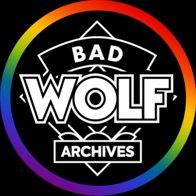 BadWolfArchives Profile Picture